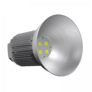 China Outdoor 200w LED High Bay Lamp COB EPISTAR Die-Casting Aluminum supplier