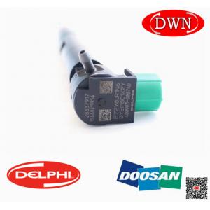 China Delphi  common rail injector 28337917 = 400903-00074D for  DOOSAN Excavator supplier