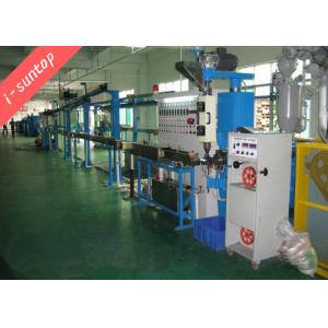 China UL 2488 Computer Wire Cable Making Machine SGS Certification supplier
