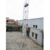China Sturdy Aluminium Scaffold Tower Ringlock Scaffolding System For Construction wholesale