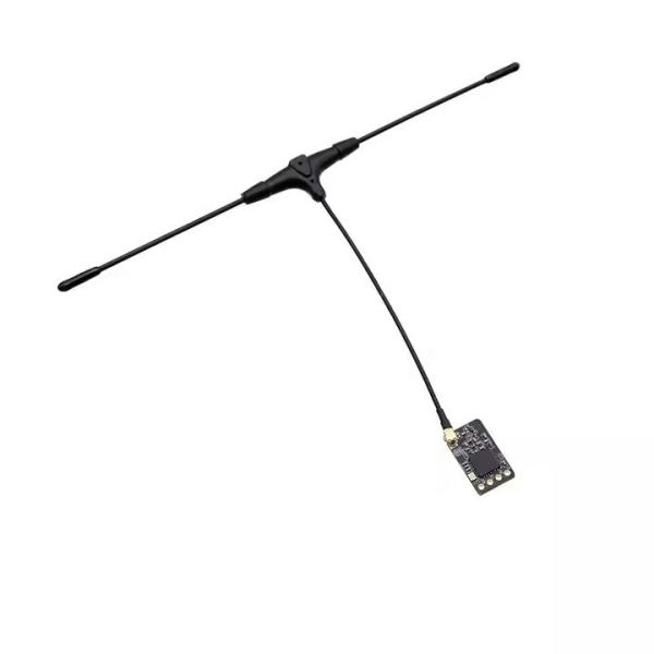 ELRS915 915MHZ 受信機 エクスプレスLRS ハッピーモデル ES900RX ベータ ドローン 2.4GHz リモコン アルミニウム合金材料