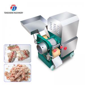 Industrial Stainless Steel Electric Fish Extraction Machine Food Machinery