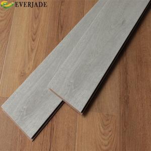 Modern Design 1218*240mm White Washed Laminate Flooring for Wood Floor Modern Style