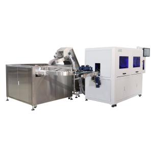 China 6 Cameras Comprehensive Plastic Bottle Visual Inspection Machine for Quality Assurance wholesale