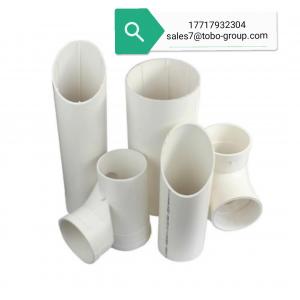 China Water Supply Sanitary ISO15874 25MPa 12m PVC PPR Pipe supplier