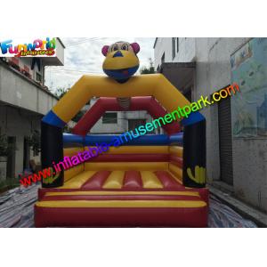 China Customized Tiger Kids Inflatable Jumper Commercial Bounce Houses For Childrens supplier