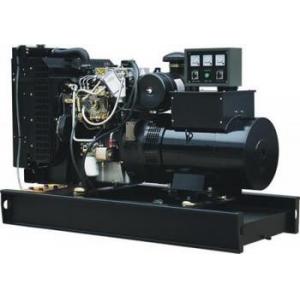 High Power LOVOL Diesel Generator Set 400V 0.8COS IP23 Protection Standard
