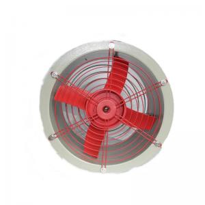 China Spark Proof Mounted Explosion Proof Ventilation Fan Class 1 Div 2 Enclosure Fan High Flow supplier
