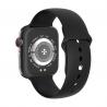 1.54'' IPS SYD8810 Bluetooth Calling Smartwatch BLE4.2 X8 Health Tracking