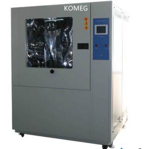 China Sand Dust Environmental Test Chamber / Floating Dust Test Suspension Dust-Proof Test wholesale