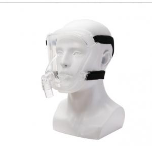 Cpap Breathing Full Face Sleep Nasal Pillow Cpap Mask with one valve airfit cpap mask