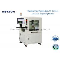 China Professional 3 Axis Glue Dispensing Machine for Industrial Applications on sale