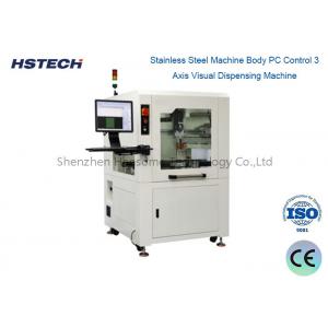 Professional 3 Axis Glue Dispensing Machine for Industrial Applications