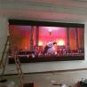 China Backside Service Maintenance Fixed Led Display with Aluminum Cabinet Material and Smd3535/2727 Shape Size wholesale