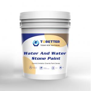 Granite Waterproof Exterior Wall Paint 20l 20 Ltr House Enhance  Anti-Corrosion