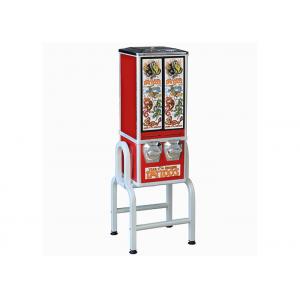 China Outdoor Sticker Sticker Vending Machine , Tattoo Vending Machine High Security supplier