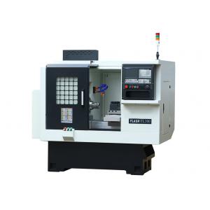 FL300 Horizontal Turning CNC Machine Gnag Type Linear Motion Guideway Flat Bed Without Tailstock