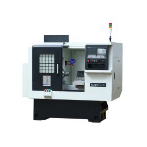 China Tipo de torneado horizontal cama plana de Gnag de la máquina del CNC FL300 de la vía guía del movimiento linear sin el residuos de mezcla wholesale