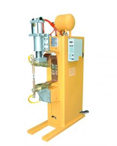 China Single-phase Electricity Electric Resistance Welding Machines Thermoplastic on sale 