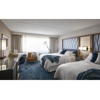 China Hotel Furniture Interior Design Hotel Bedroom Set No Folded on sale