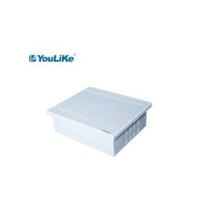 400V Thickening Weatherproof Multimedia Distribution Box Flush Mount Electrical Box