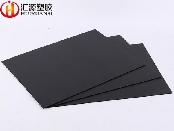 Customized 2-12mm Light Weight durable Anti Static Plastic Sheets