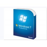 China Online Activation Microsoft Windows 7 Pro License Key Full Package Version on sale