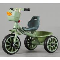 China 12inch Kids Push Tricycle on sale