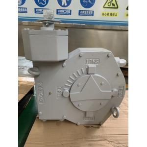China Partial Turn 90° Ip68 Worm Wheel Gearbox S408 HT250 QT450 supplier