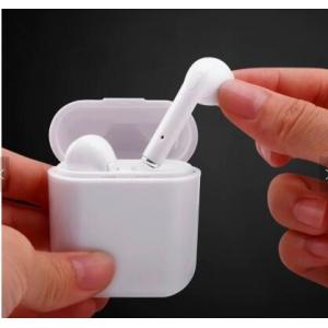 China Dual Calling Charge 80 Minute TWS Bluetooth Earpods supplier