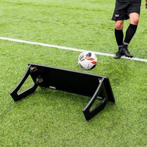 HDPE Foldable Soccer Training Wall Plastic Portable Soccer Rebound Trainer Board