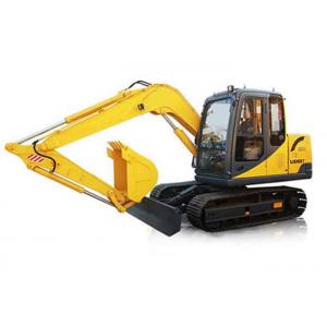 Compact Excavator Rental for Highway / Agricultural Land / Road Construction