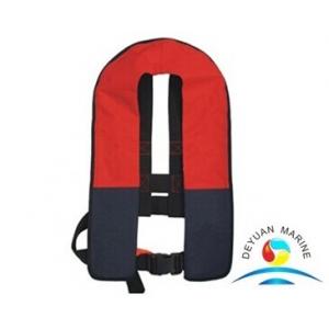 Life Saving Nylon Waterproof Automatic Inflatable Life Jackets For Adult
