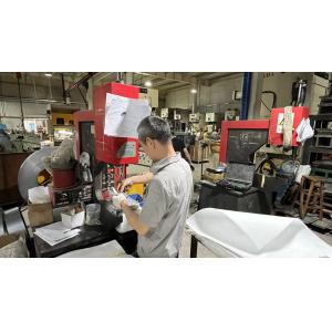 China オーダーメイド 防水 シート メタル 囲み 箱 アノジス 砂吹き 仕上げ wholesale