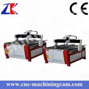 China 4th axies wood cnc machine price list ZK-1212(1200*1200*150mm) supplier