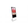 China Full Hd Advertisement Stand Alone Digital Signage Totem Support Plug And Play wholesale