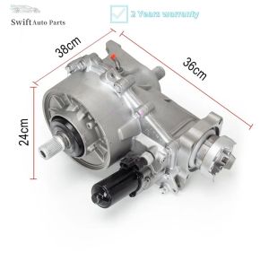 China 2019-2022 Jeep Cherokee Auto Transmission System New Condition Rear Axle Differential Carrier Assembly with 3.73 Ratio wholesale