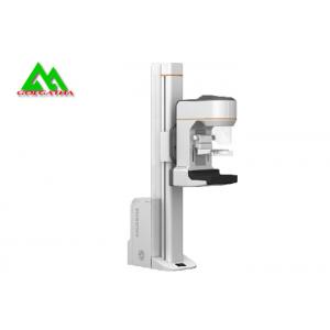 Touch Screen X Ray Room Equipment Digital Mammography Machine Integrating Design