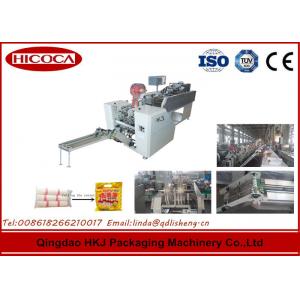 China High Speed Incense Stick Packing Machine , Automatic Horizontal Packaging Machine supplier