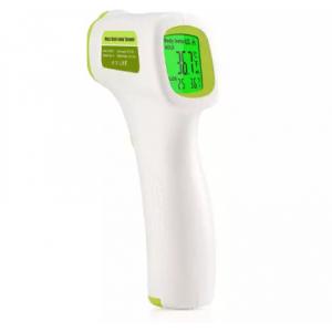 Multi Function Infrared Forehead Thermometer , Professional Medical Thermometer