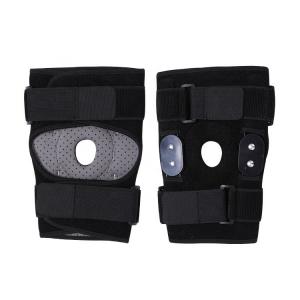 Knee Support Hinged Knee Braces For Meniscus Tear With Side Stabilizers