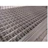 China Iron Rebar 2x2 Weld Mesh Fence Panels Pvc And Galvanized wholesale