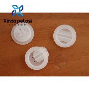 One Way Degassing Valve Different Size Keep Coffee Fresh Greatly Customized Color Plastic