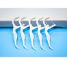 China Factory Price Oral Care Eco Friendly Advanced Clean Toothpick Dental Flosser Pick For Home Travel Hotel Use wholesale
