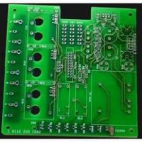 China 1.0mm High Mix Low Volume Pcb Design And Fabrication Microchip for sale