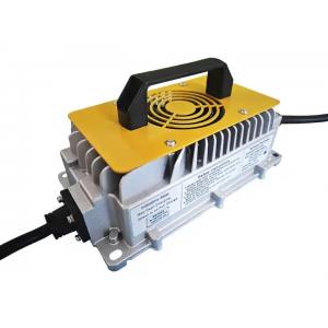 China Efficient Forklift Battery Charger For Extreme Temperatures 55℃～﹢100℃ 20A supplier