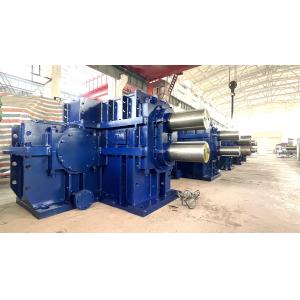 China 500mm 4 Hi Reversing Cold Rolling Mill Carbon Steel Stainless Special Steel Coil supplier