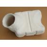 Customizable Disposable Pulp Moulded Products , Medical Care Products Urinal Pan