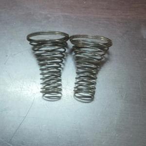 China R2-5 Printemps / R2-4 Printemps à bobine pour machine à coudre à fermeture à glissière en nylon à grande vitesse wholesale