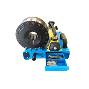 China Hand Pump Manual Hydraulic Crimping Machine P16HP 1 Inch supplier